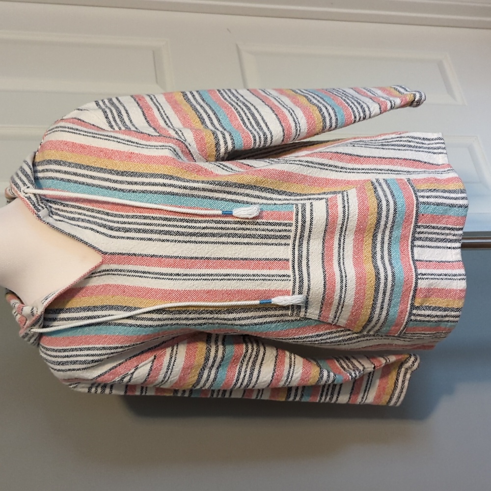 Baja Beach Pullover